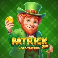 3x5 Patrick Hold The Spin game cover
