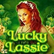 Lucky Lassie game cover