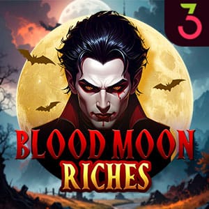 Blood Moon Riches game cover