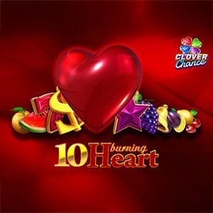 10 Burning Heart EGT game cover