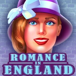 Romance In England game cover