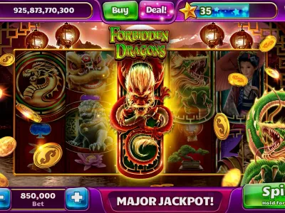 Captura de pantalla de Slottica Casino 2