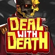 Deal With DeathHacksaw game cover