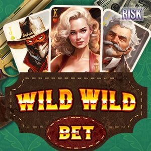 Wild Wild Bet game cover