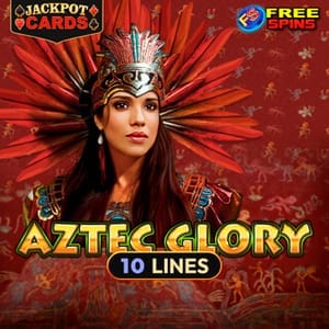 Aztec Glory game cover