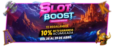 Los mejores slots en Perú
