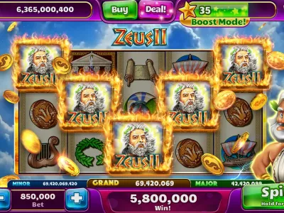 Captura de pantalla de Slottica Casino 5