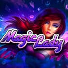 Magic Lady game cover