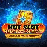 Hot Slot_ Great Book of MagicVoltent game cover