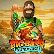 Big Bass Floats My Boat game cover
