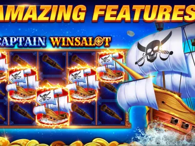 Captura de pantalla de Slottica Casino 1