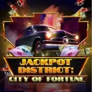 Jackpot District_ City of FortuneOctoplay