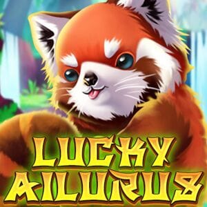Lucky Ailurus game cover