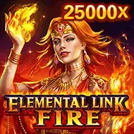 Elemental Link Fire game cover