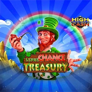 Leprechance Treasury High Cash game cover
