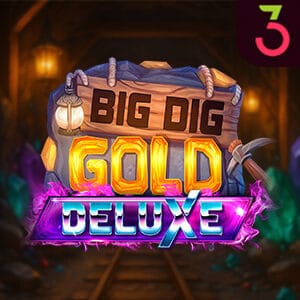 Big Dig Gold Deluxe game cover