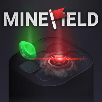 Mine Field game cover