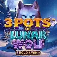 3 Pots of Lunar Wolf – Hold & WinBsg