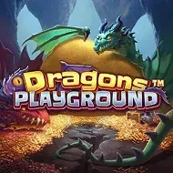 Dragons Playground game cover