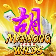 Mahjong Wilds game cover