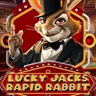 Lucky Jack's Rapid Rabbit game cover